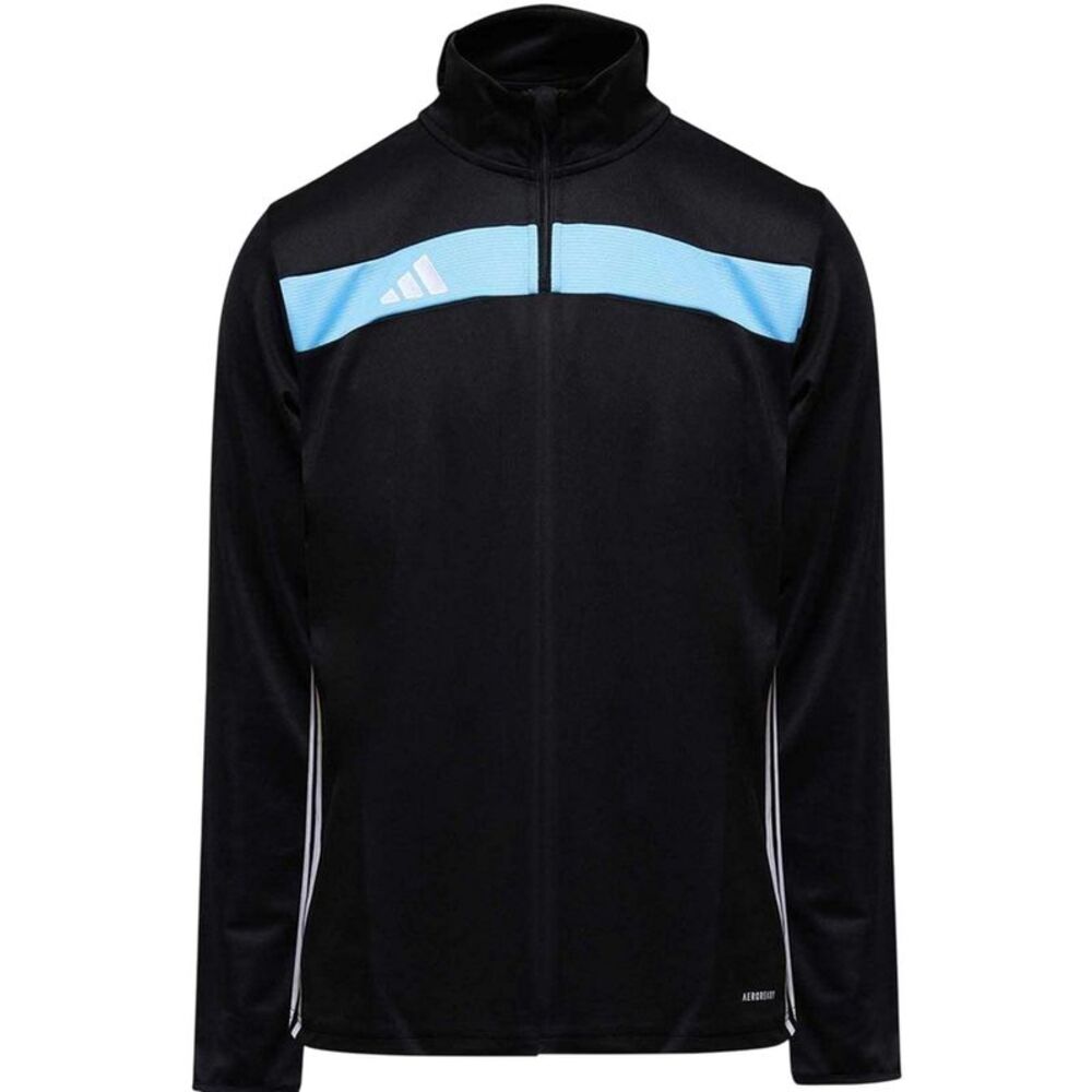 Adidas Mens Tiro 25 Essentials Track Top / Black